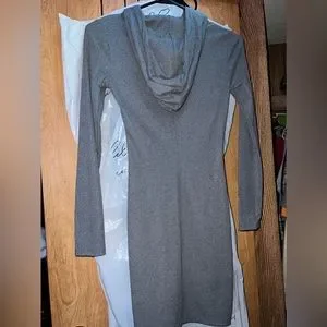 Rue21 | Dresses | Skin Tight Dress With A Hood | Poshmark